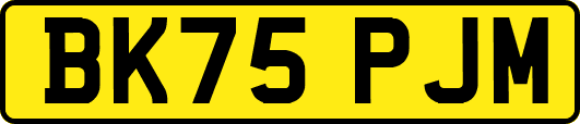 BK75PJM
