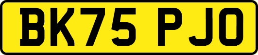 BK75PJO
