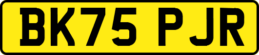 BK75PJR