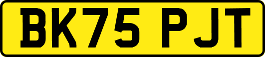 BK75PJT