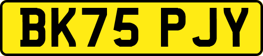 BK75PJY