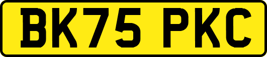 BK75PKC
