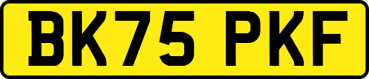 BK75PKF