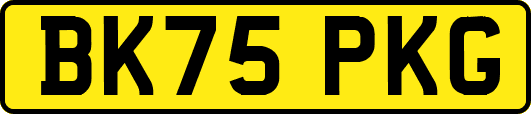 BK75PKG