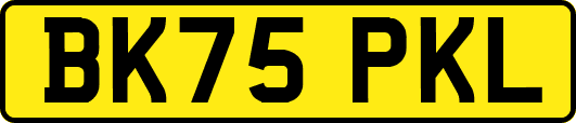 BK75PKL