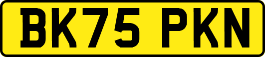 BK75PKN