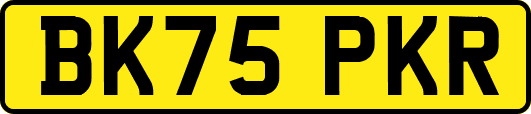 BK75PKR