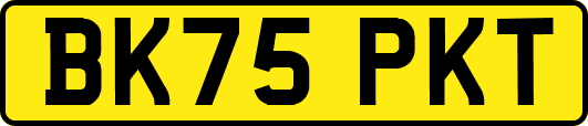 BK75PKT