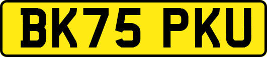 BK75PKU