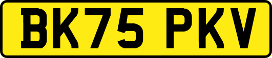 BK75PKV