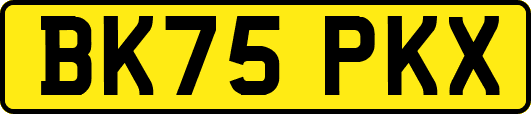 BK75PKX