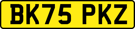 BK75PKZ