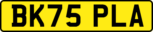 BK75PLA