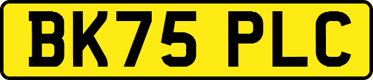 BK75PLC