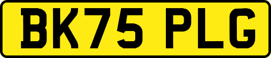 BK75PLG