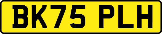 BK75PLH