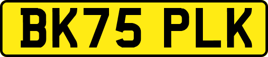 BK75PLK