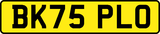 BK75PLO