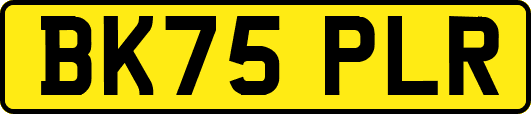 BK75PLR