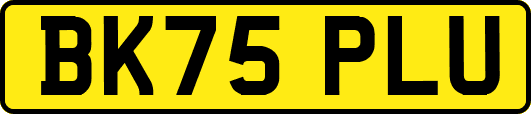 BK75PLU
