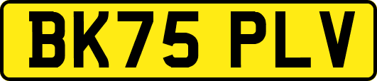 BK75PLV