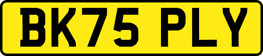 BK75PLY