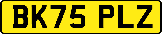 BK75PLZ