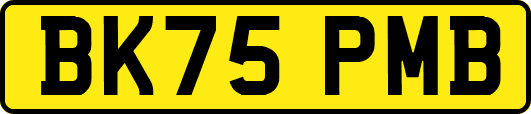 BK75PMB