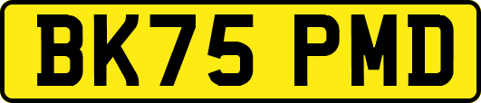 BK75PMD