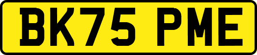BK75PME