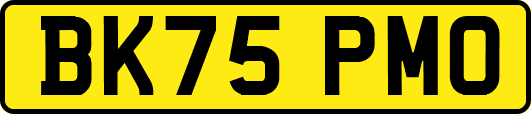 BK75PMO