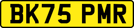 BK75PMR