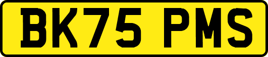 BK75PMS