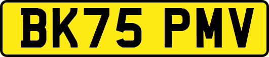 BK75PMV
