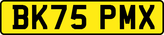 BK75PMX