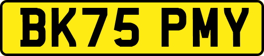 BK75PMY