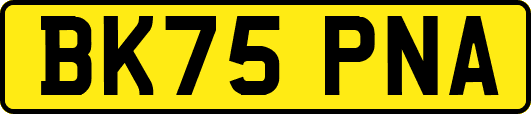 BK75PNA