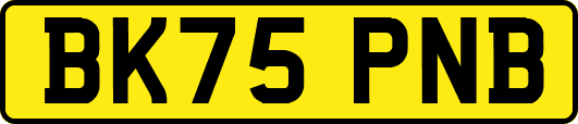 BK75PNB