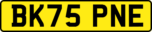BK75PNE