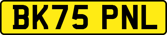 BK75PNL