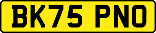BK75PNO
