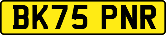 BK75PNR