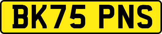 BK75PNS