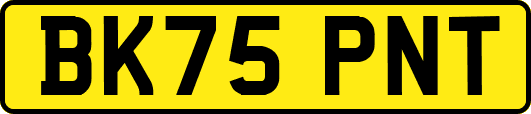 BK75PNT