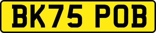 BK75POB