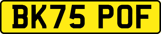 BK75POF