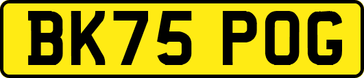 BK75POG
