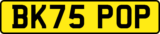 BK75POP