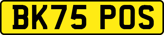 BK75POS