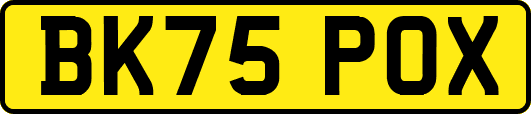 BK75POX